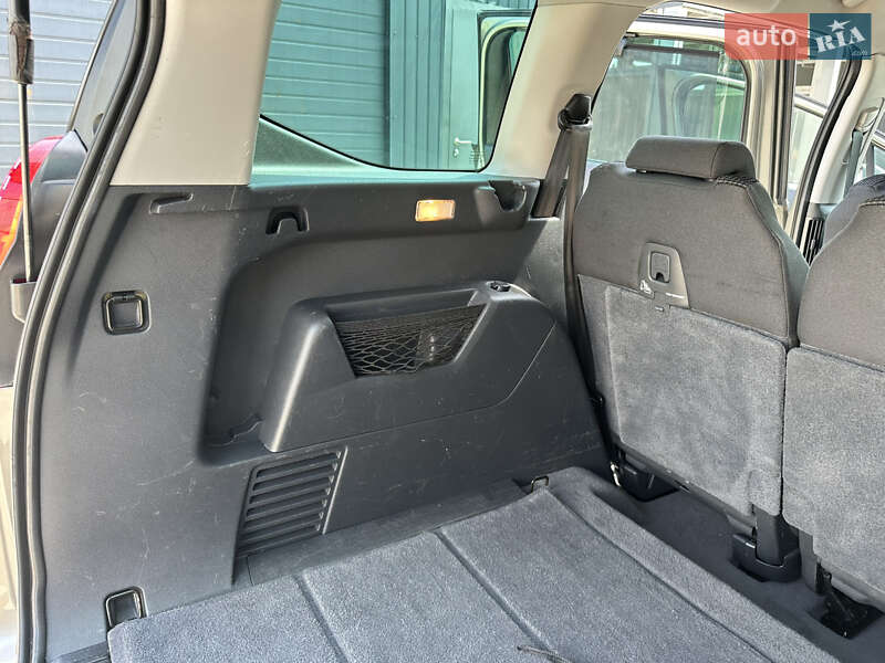 Мікровен Peugeot 5008 2012 в Львові