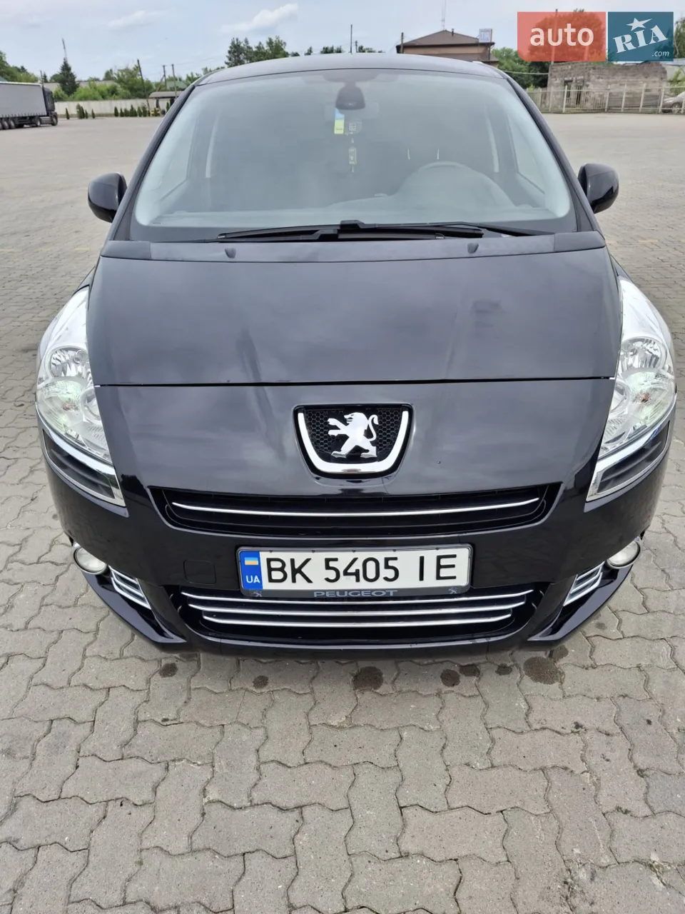 2010 Peugeot 5008 - мініатюра 32