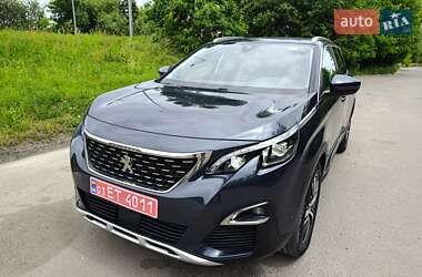 Внедорожник / Кроссовер Peugeot 5008 2019 в Львове