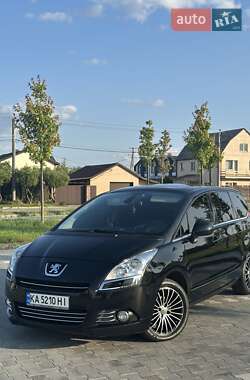 Микровэн Peugeot 5008 2009 в Буче