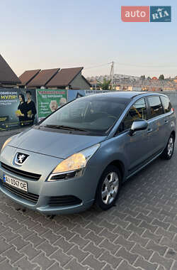 Peugeot 5008 2010 Peugeot 5008 2010