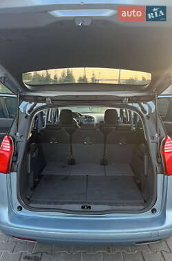 Микровэн Peugeot 5008 2010 в 