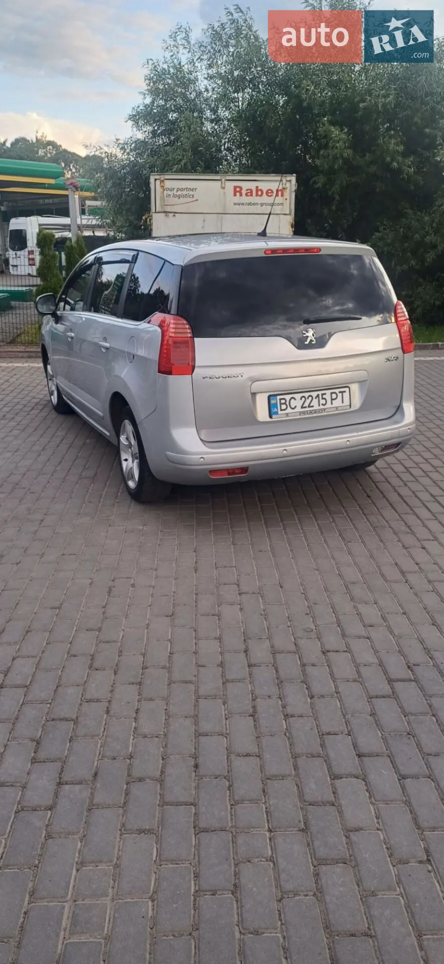 2011 Peugeot 5008 - мініатюра 6