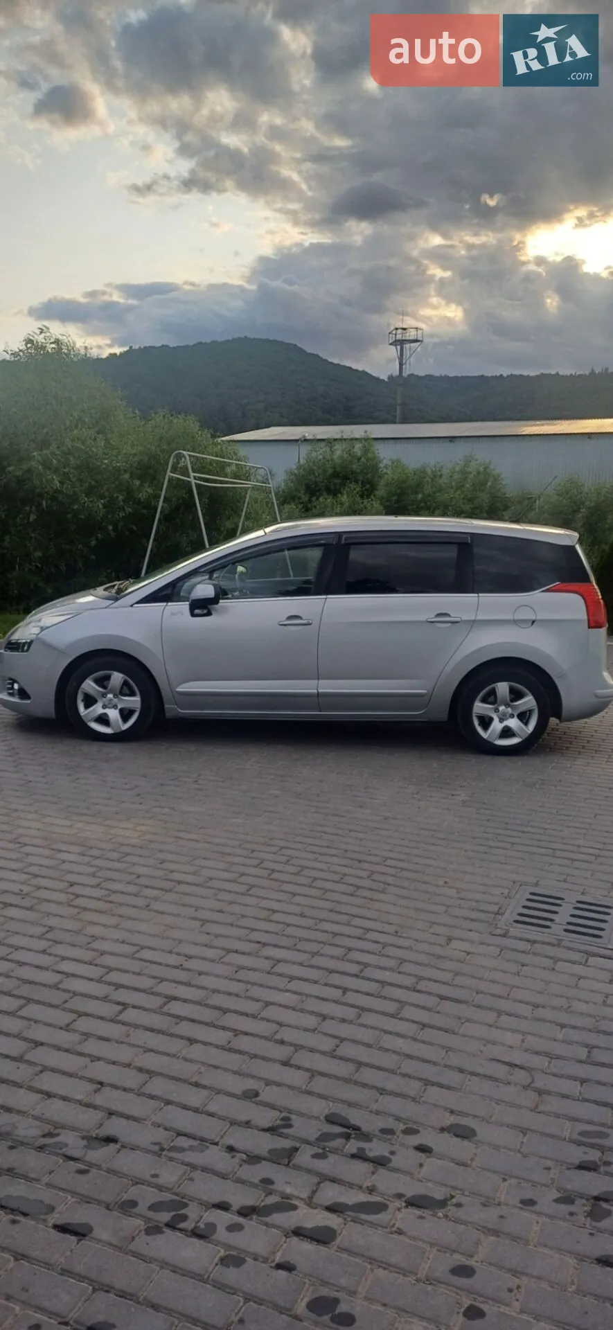 2011 Peugeot 5008 - мініатюра 5