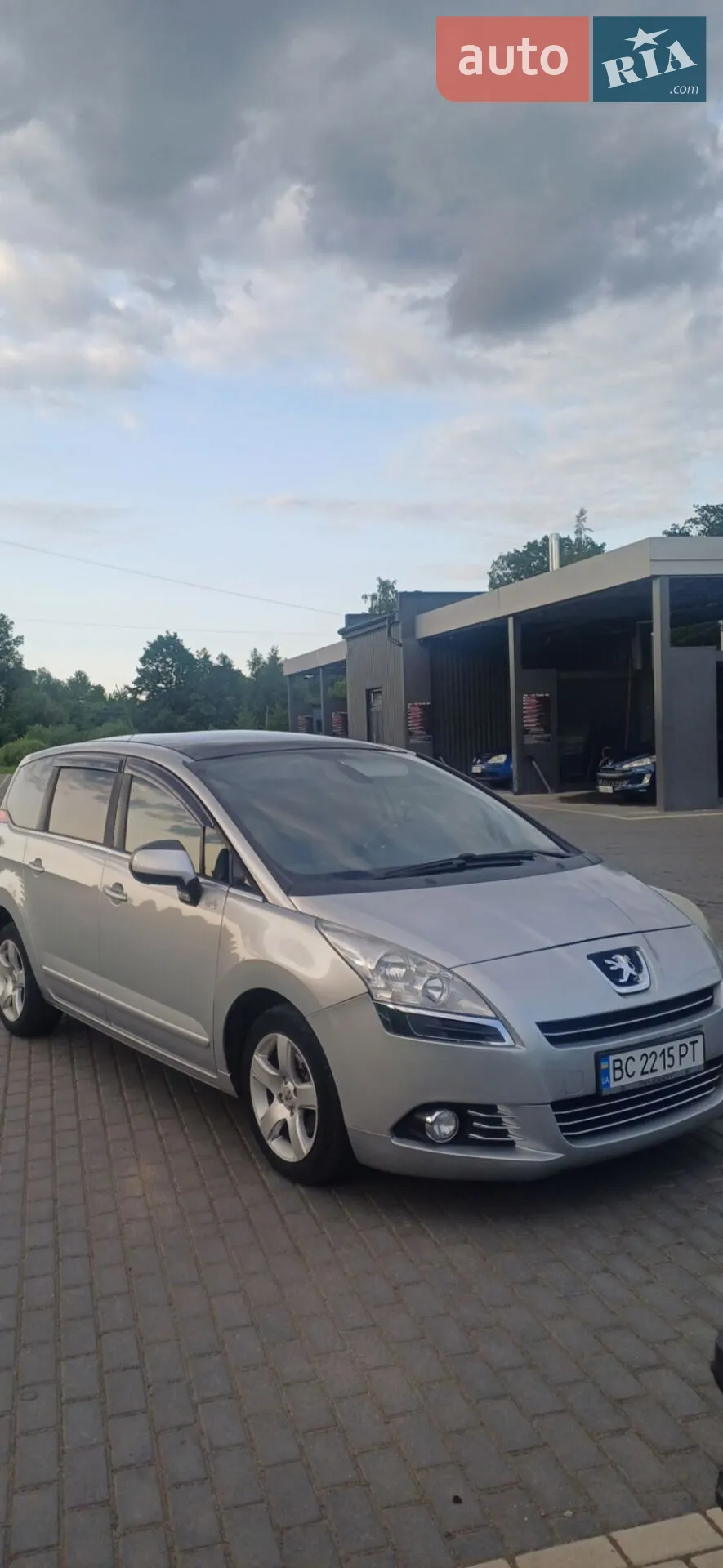 2011 Peugeot 5008 - мініатюра 2