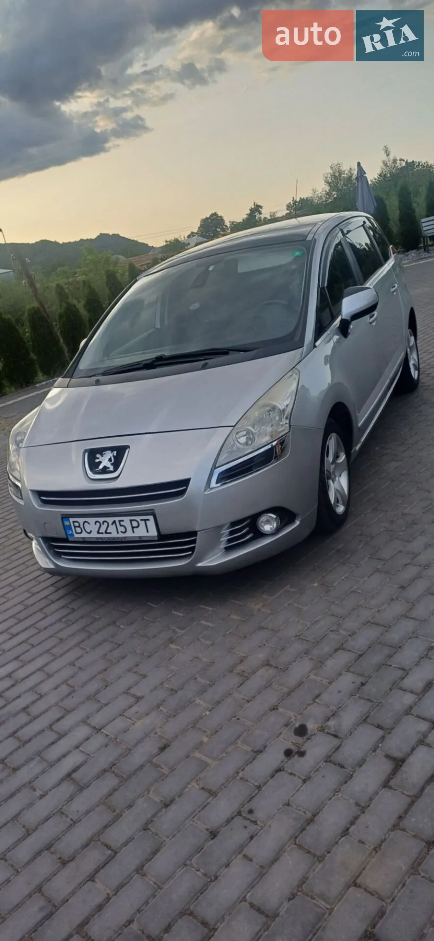 2011 Peugeot 5008 - мініатюра 3