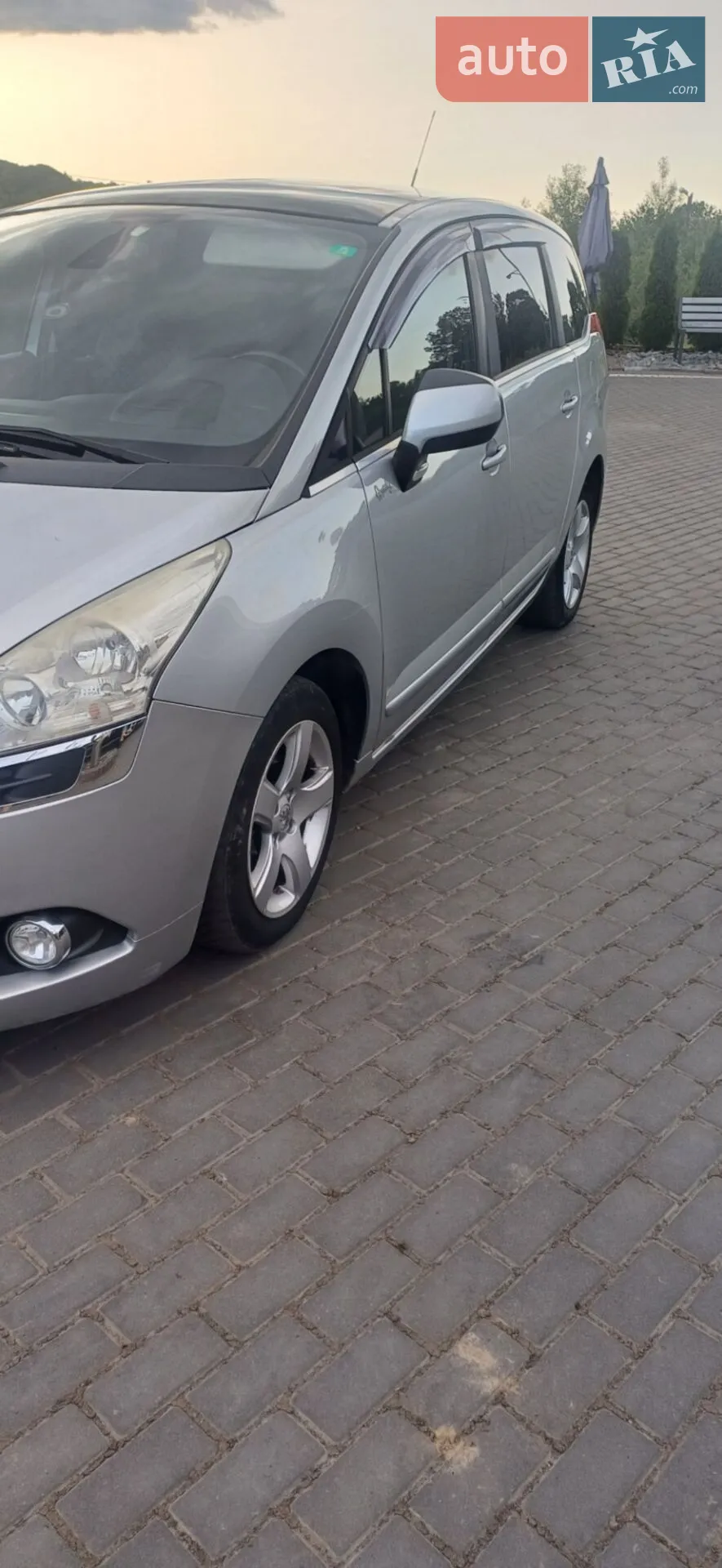 2011 Peugeot 5008 - мініатюра 4