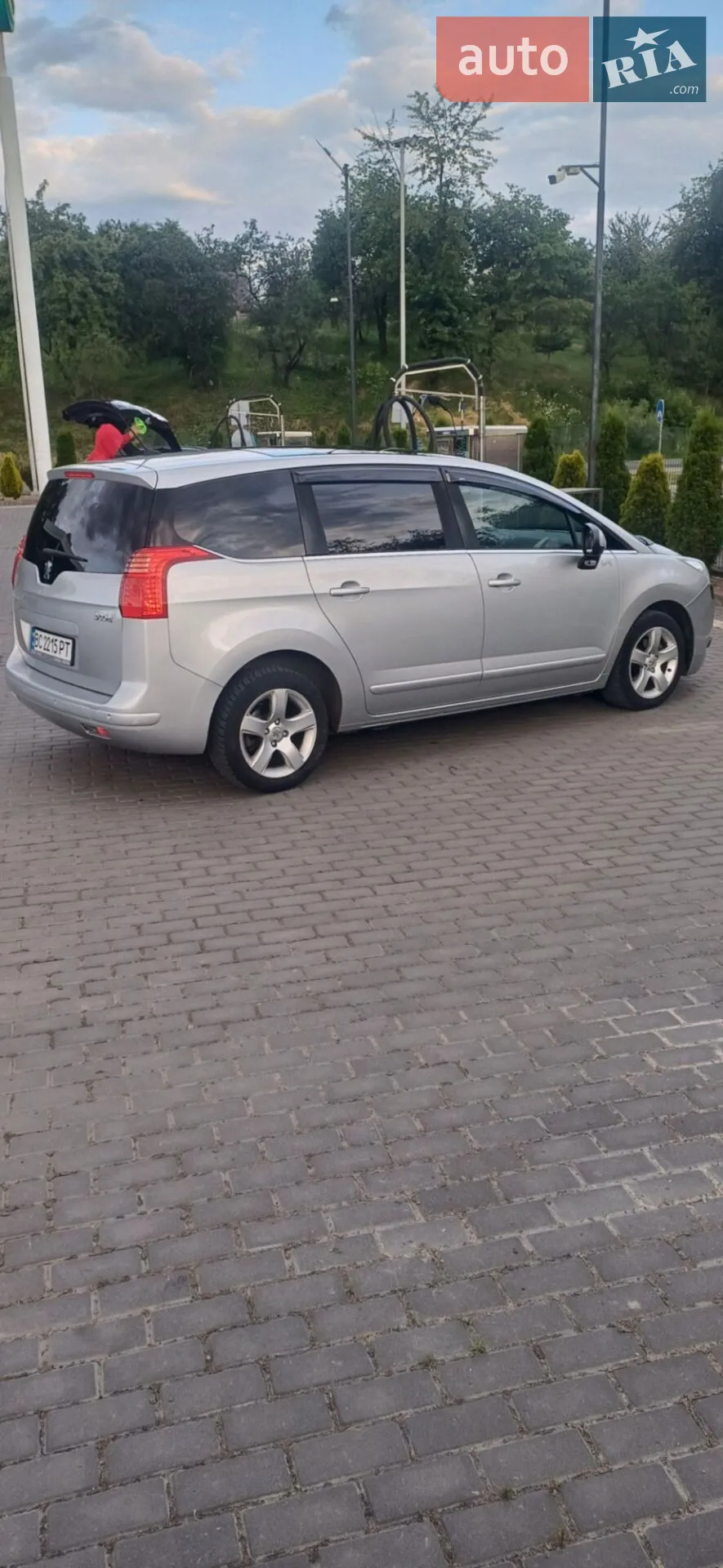 2011 Peugeot 5008 - мініатюра 8
