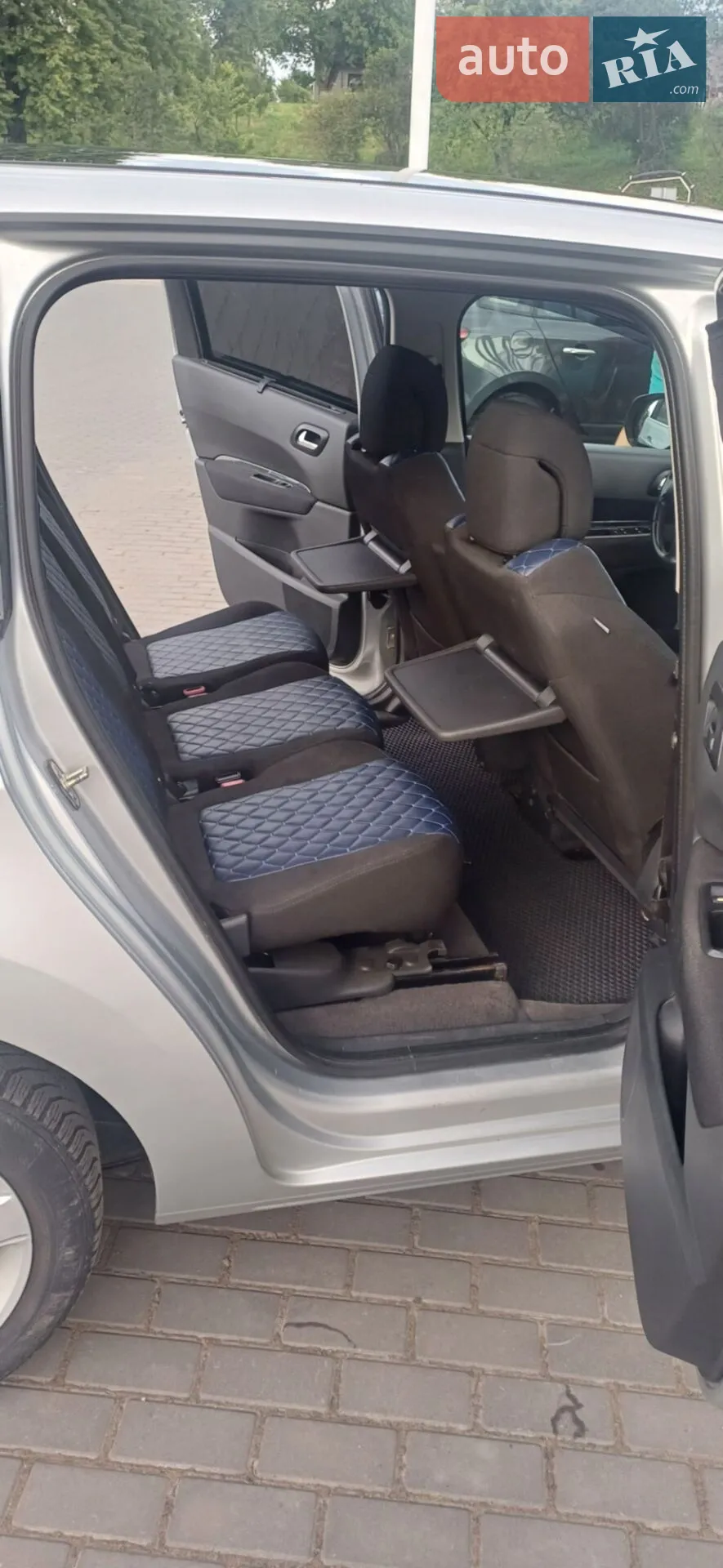 2011 Peugeot 5008 - мініатюра 15