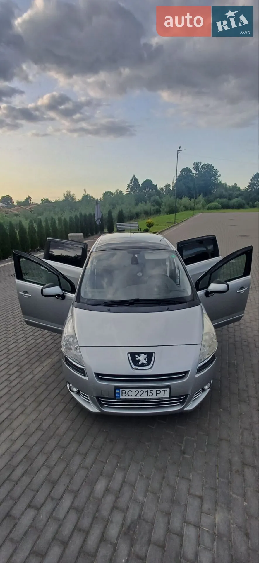 2011 Peugeot 5008 - мініатюра 19