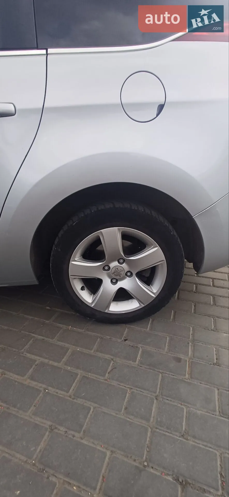 2011 Peugeot 5008 - мініатюра 21