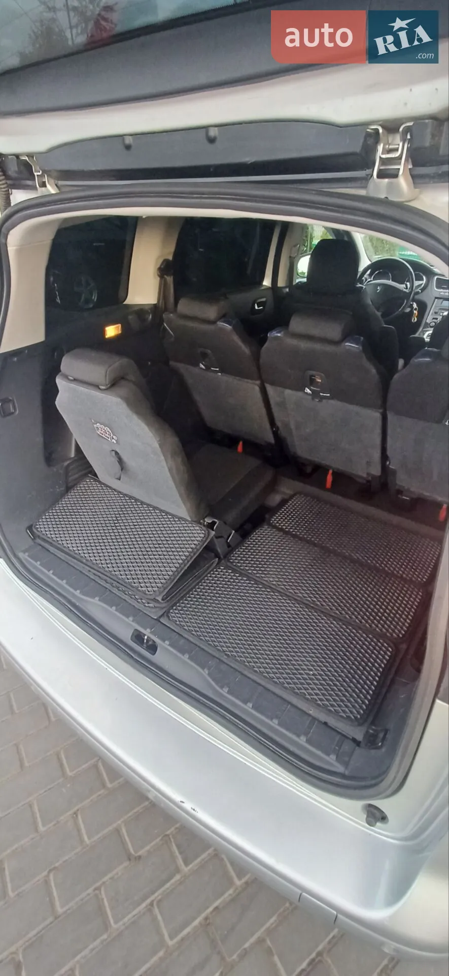 2011 Peugeot 5008 - мініатюра 24