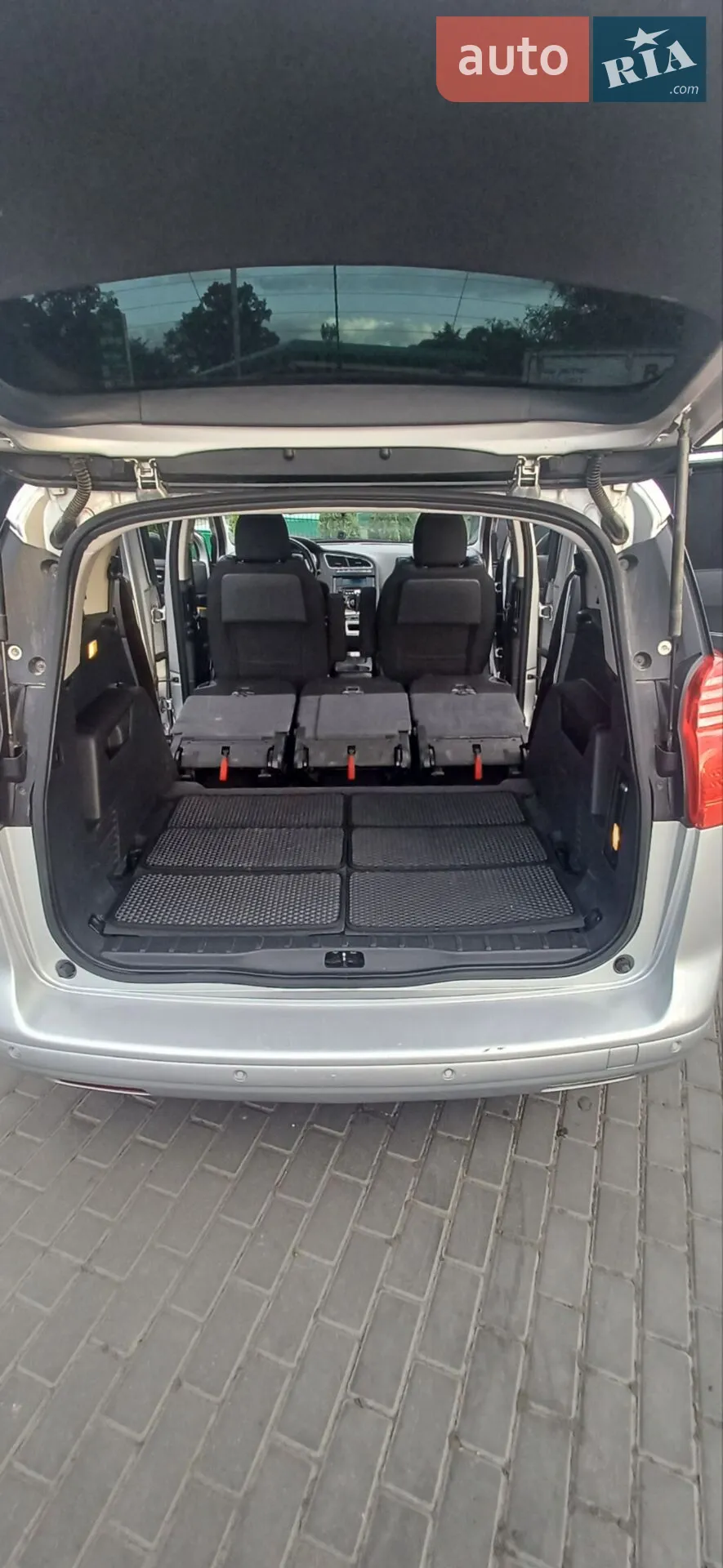 2011 Peugeot 5008 - мініатюра 25