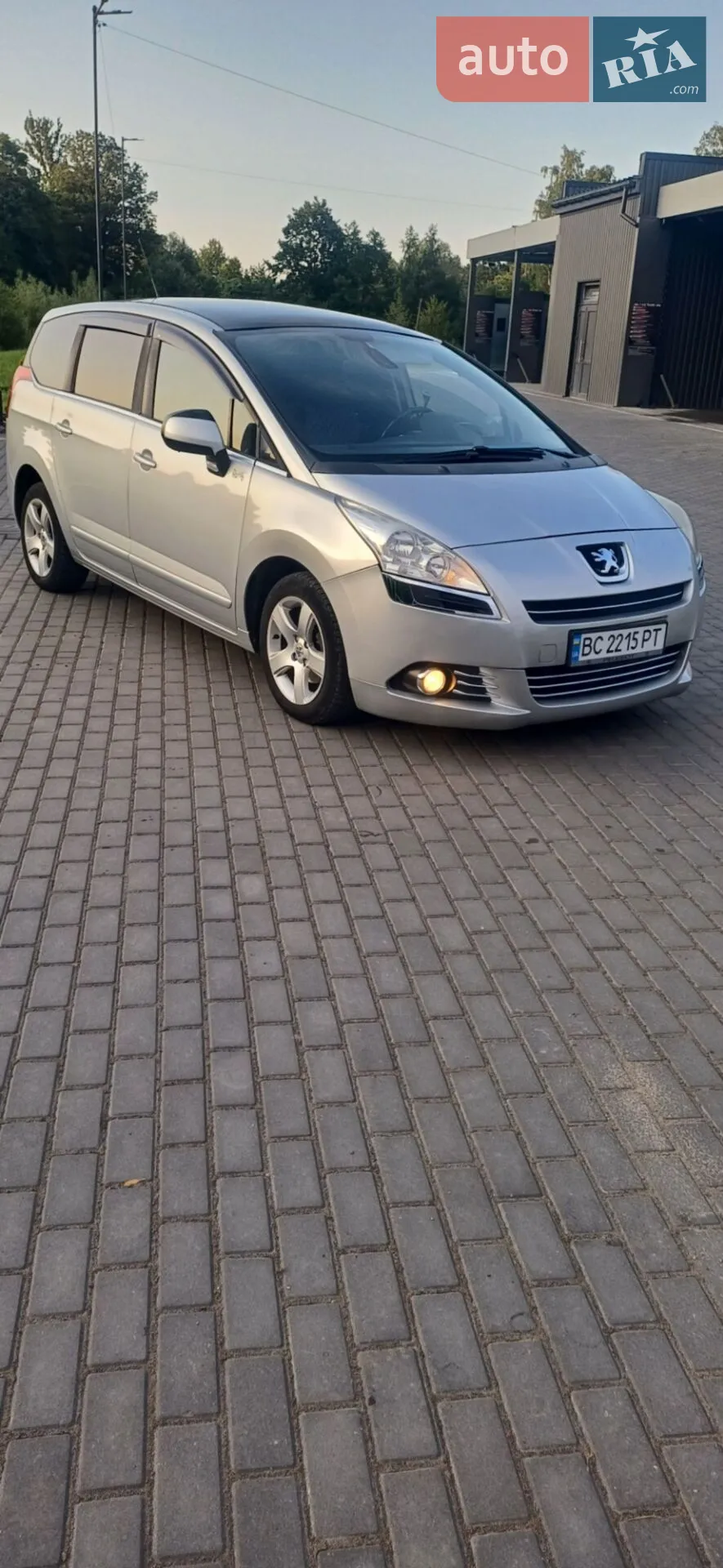 2011 Peugeot 5008 - мініатюра 27