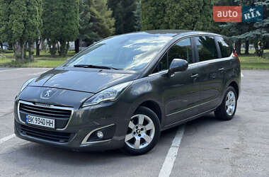 Peugeot 5008 2015 Peugeot 5008 2015