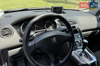 Мікровен Peugeot 5008 2015 в 