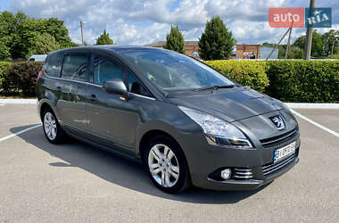Микровэн Peugeot 5008 2009 в Полтаве