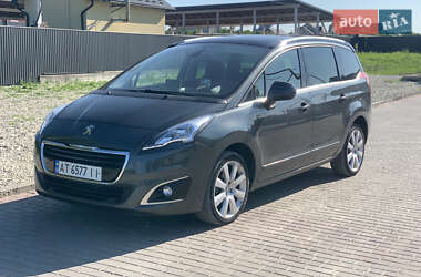 Микровэн Peugeot 5008 2014 в Городенке