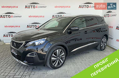 Peugeot 5008 2019 Peugeot 5008 2019