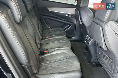 Внедорожник / Кроссовер Peugeot 5008 2019 в 