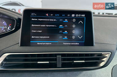 Внедорожник / Кроссовер Peugeot 5008 2019 в 
