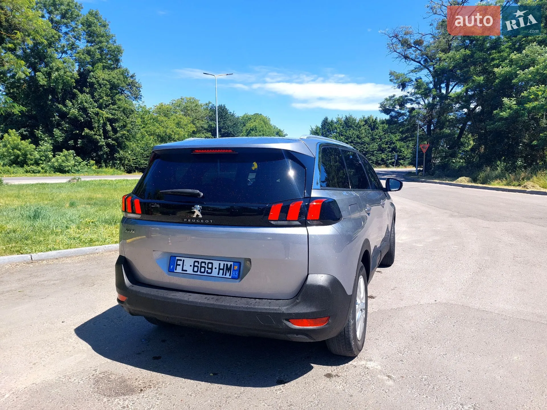 2019 Peugeot 5008 - мініатюра 6