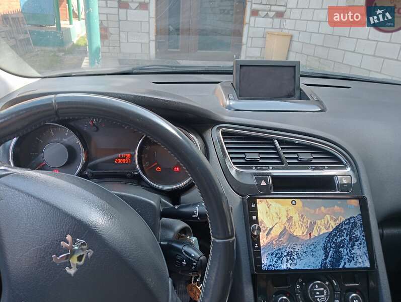 Мікровен Peugeot 5008 2009 в Бершаді фото 6 Мікровен Peugeot 5008 2009 в Бершаді