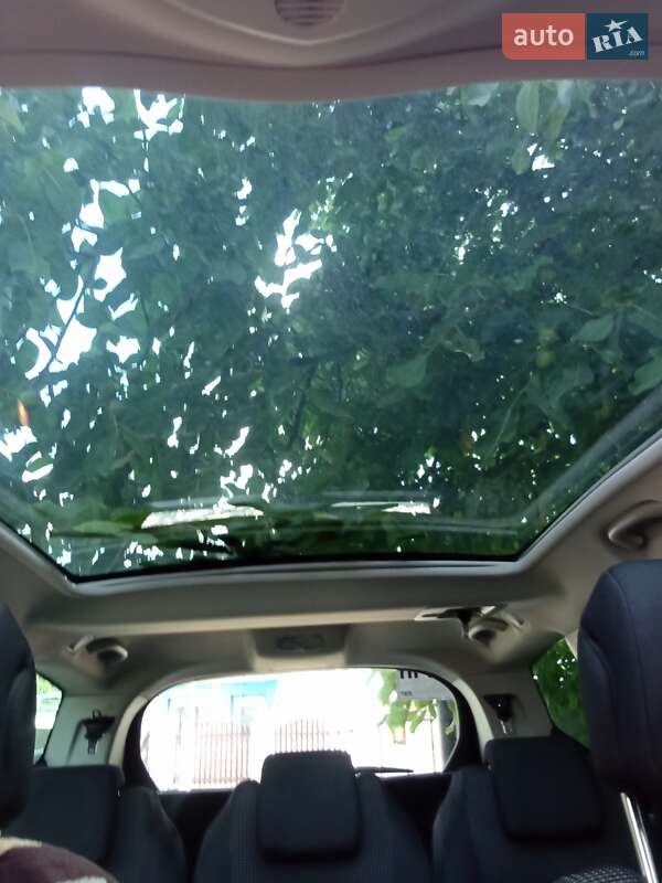 Мікровен Peugeot 5008 2009 в Бершаді фото 10 Мікровен Peugeot 5008 2009 в Бершаді