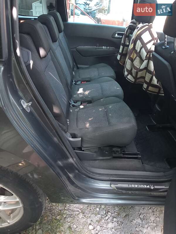 Мікровен Peugeot 5008 2009 в Бершаді фото 9 Мікровен Peugeot 5008 2009 в Бершаді