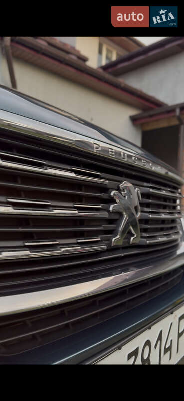 Внедорожник / Кроссовер Peugeot 5008 2018 в Стрые фото 6 Внедорожник / Кроссовер Peugeot 5008 2018 в Стрые