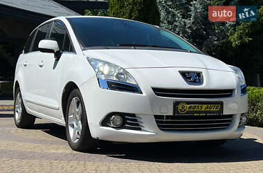 Мікровен Peugeot 5008 2012 в Львові