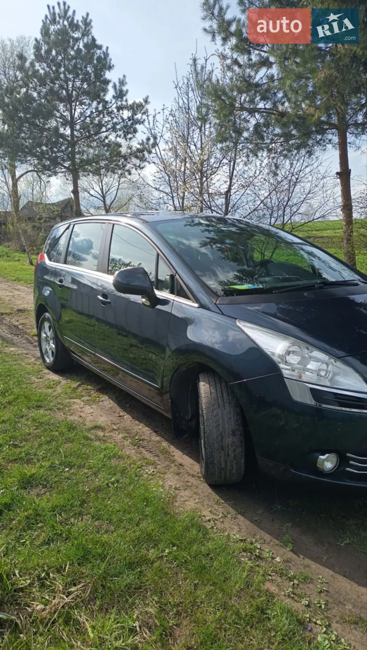 2014 Peugeot 5008 - мініатюра 22