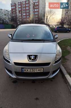 Микровэн Peugeot 5008 2011 в Харькове