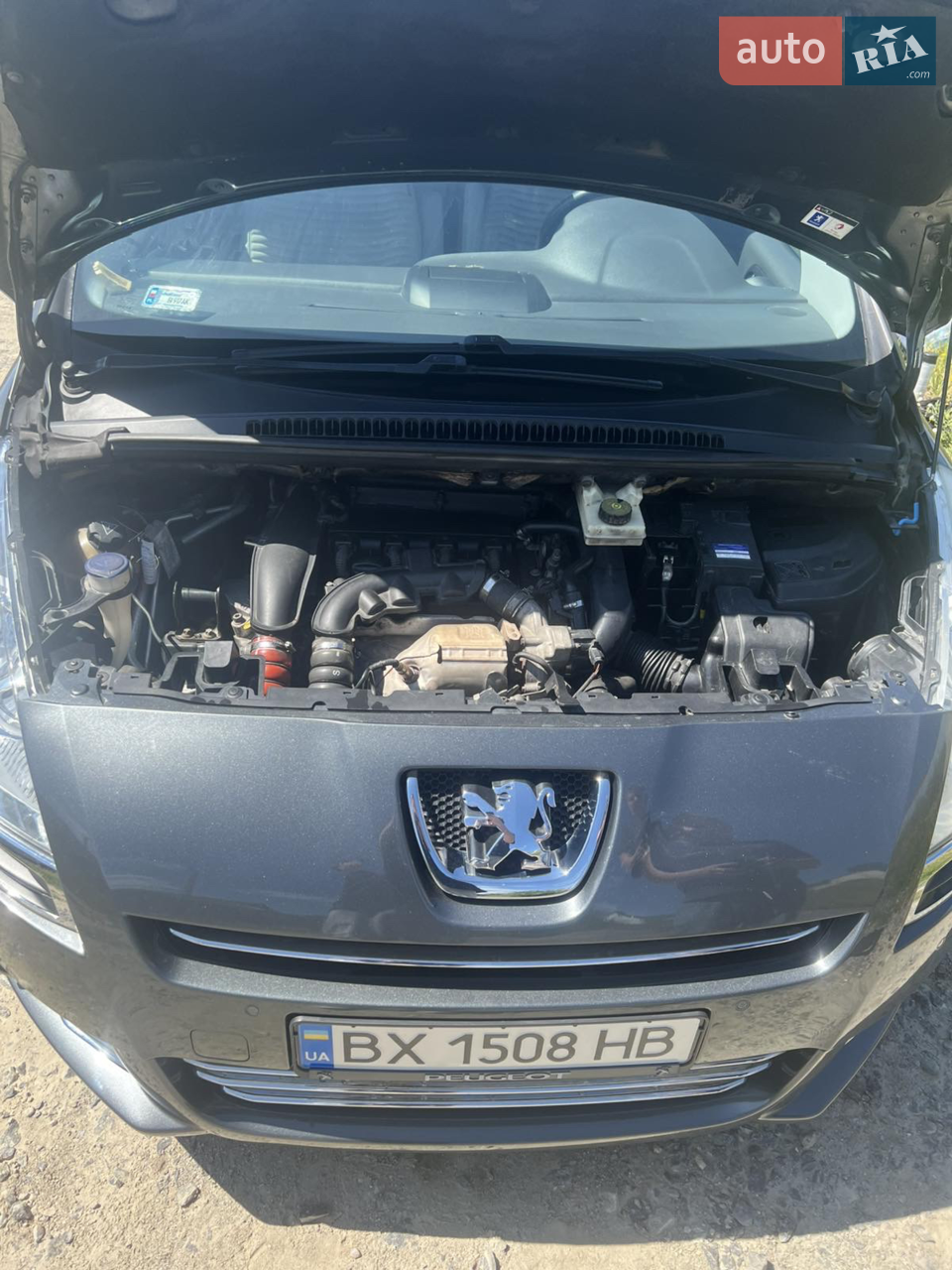 2010 Peugeot 5008 - мініатюра 37