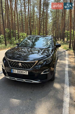Позашляховик / Кросовер Peugeot 5008 2017 в Полтаві