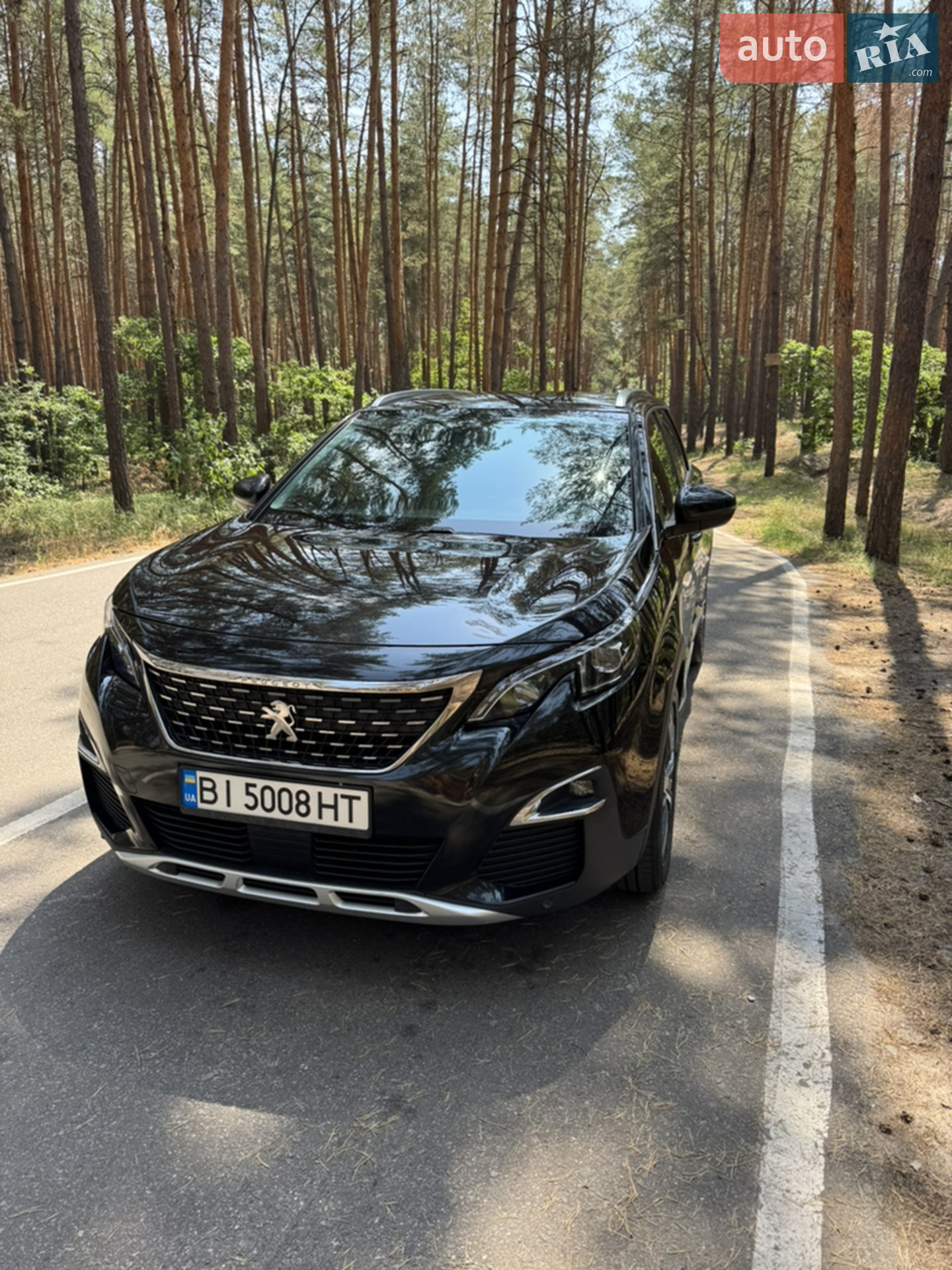 2017 Peugeot 5008 - мініатюра 6