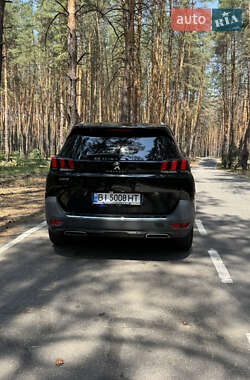 Позашляховик / Кросовер Peugeot 5008 2017 в Полтаві