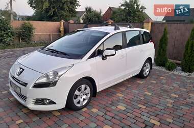 Мікровен Peugeot 5008 2012 в Калуші