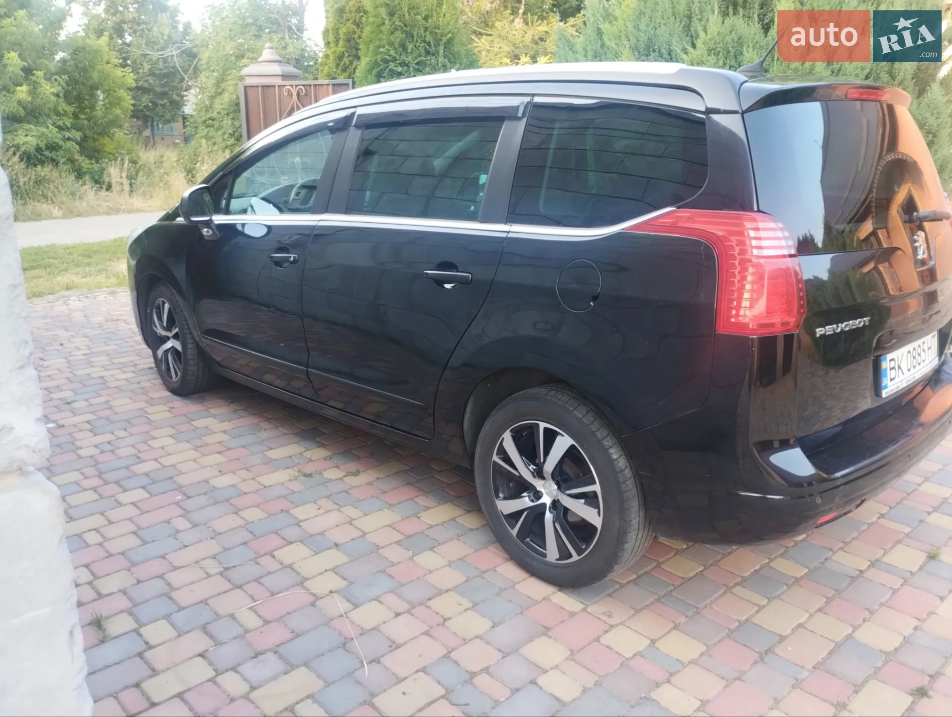 2013 Peugeot 5008 - мініатюра 8