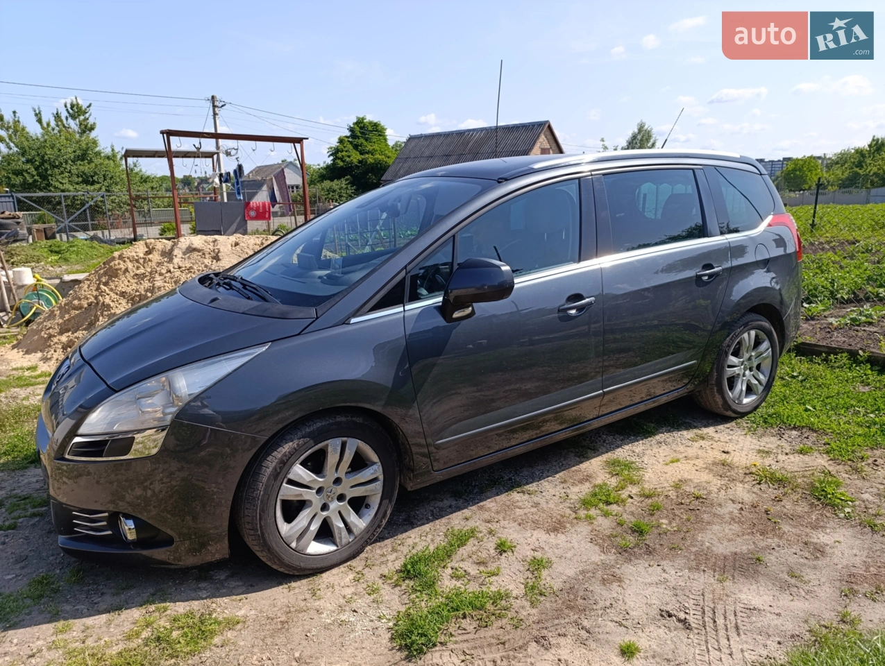 2010 Peugeot 5008 - мініатюра 29