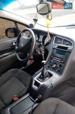 Микровэн Peugeot 5008 2009 в Коломые