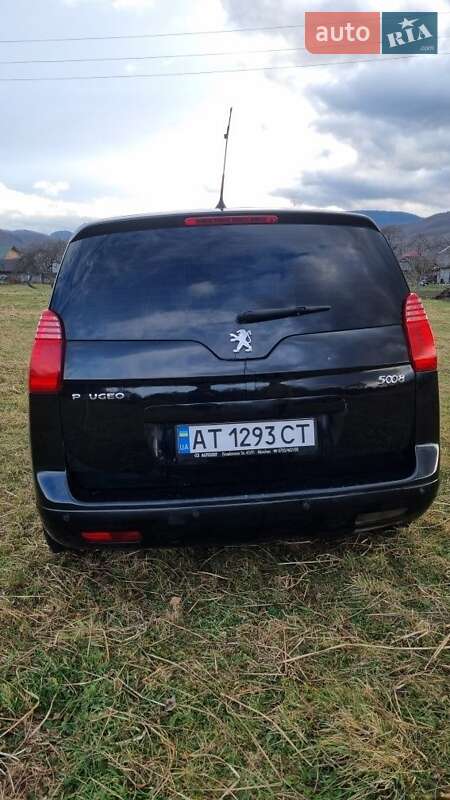 Микровэн Peugeot 5008 2009 в Коломые