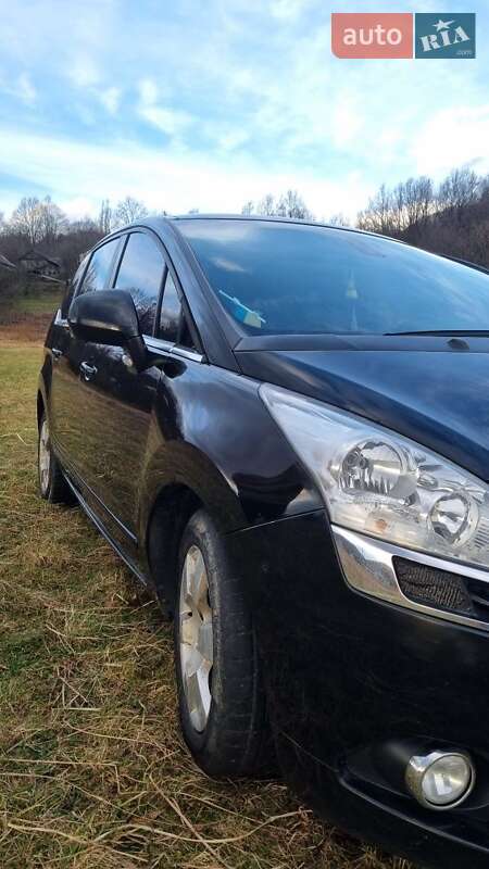 Микровэн Peugeot 5008 2009 в Коломые