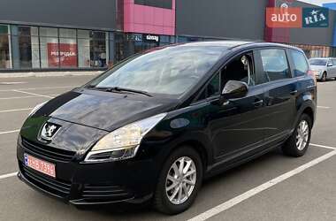 Микровэн Peugeot 5008 2013 в Киеве