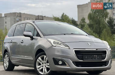 Peugeot 5008 2016 Peugeot 5008 2016