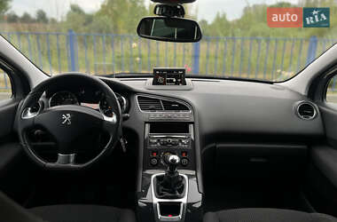 Микровэн Peugeot 5008 2016 в 