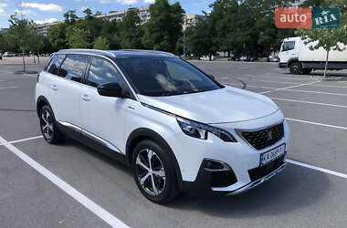 Позашляховик / Кросовер Peugeot 5008 2019 в Києві