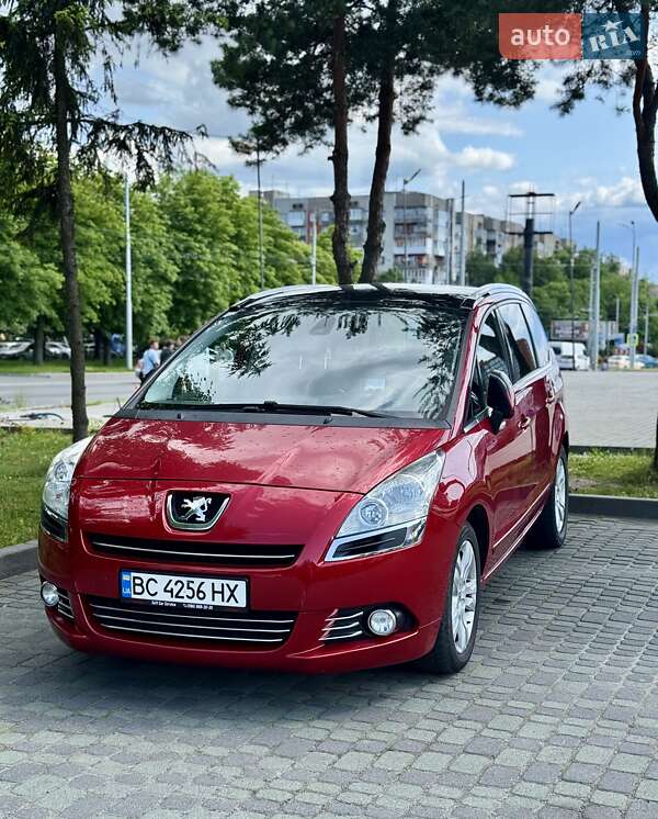 Peugeot 5008 2010