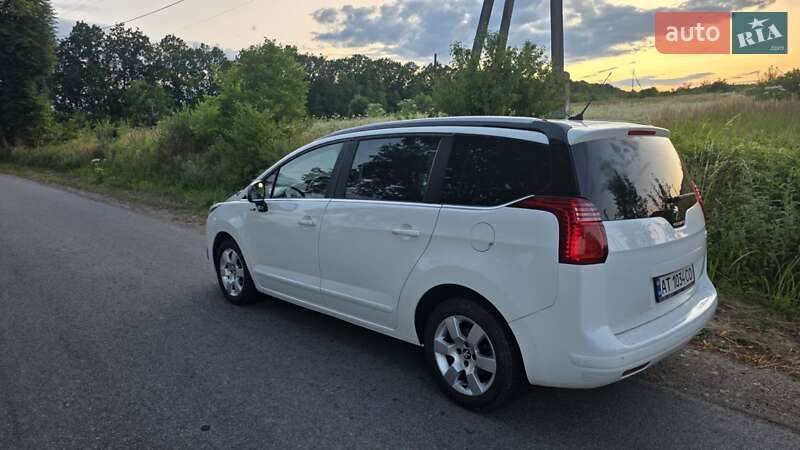 Мікровен Peugeot 5008 2014 в Івано-Франківську фото 11 Мікровен Peugeot 5008 2014 в Івано-Франківську