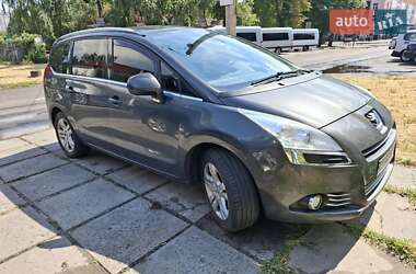 Peugeot 5008 2011 Peugeot 5008 2011